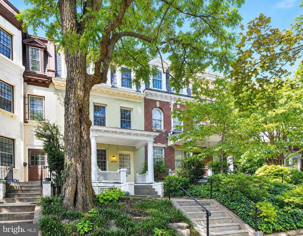 Stadthaus in Washington, D.C., District of Columbia, Vereinigte Staaten 2 - 18830236