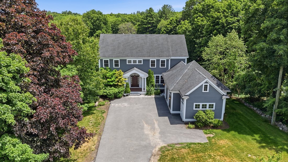 House in Bedford, Massachusetts, United States 2 - 18829026
