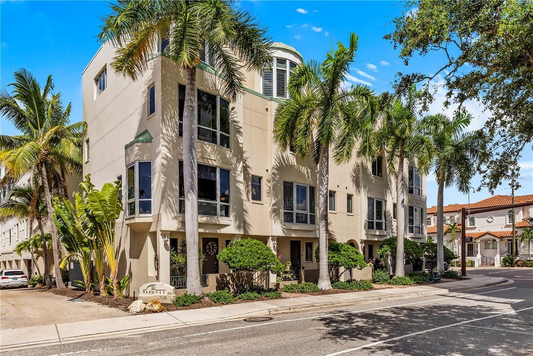Stadthaus in Sarasota, Florida, Vereinigte Staaten 1 - 18829382