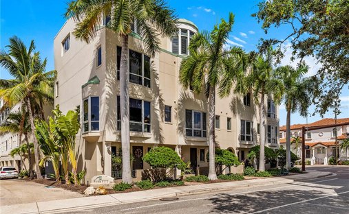 Stadthaus in Sarasota, Florida, Vereinigte Staaten 1