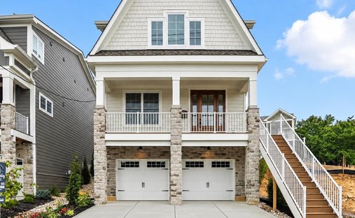 House in Cincinnati, Ohio, United States 1