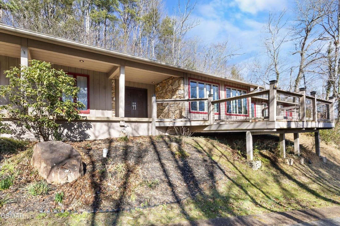 House in Gatlinburg, Tennessee, United States 1 - 18829765