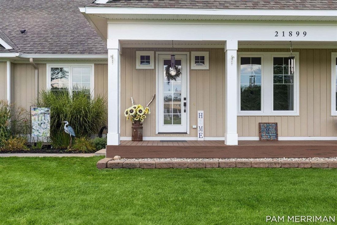 Haus in Stanwood, Michigan, Vereinigte Staaten 5 - 18829358