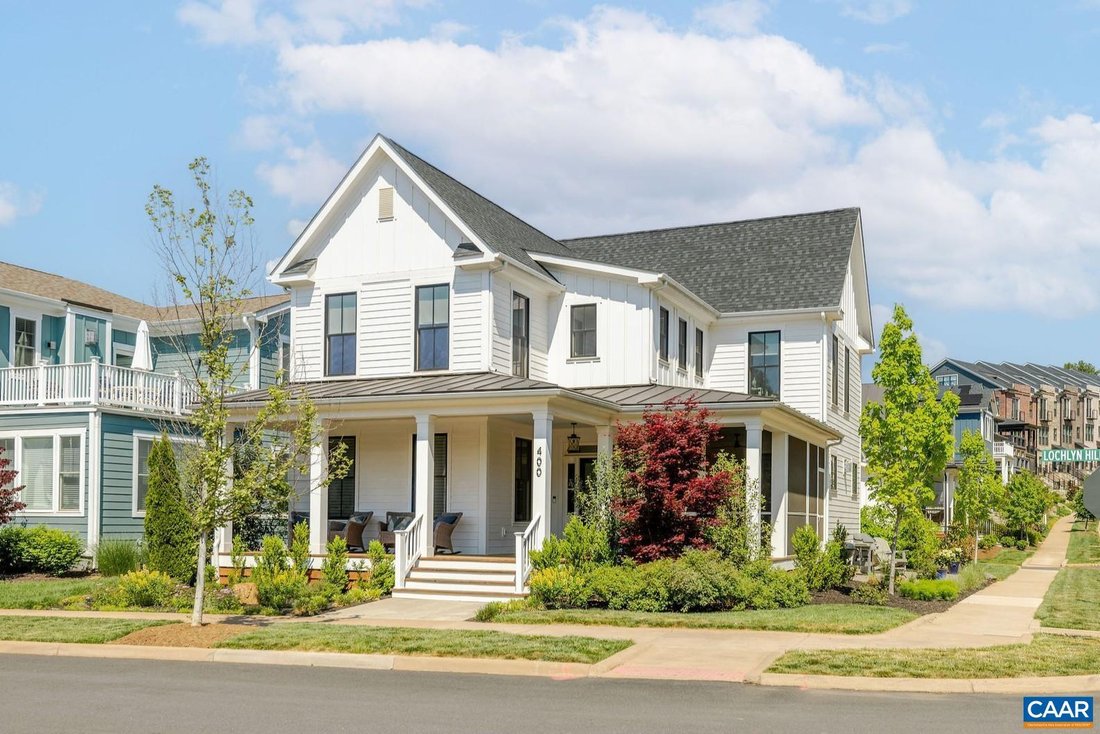 House in Charlottesville, Virginia, United States 1 - 18829517