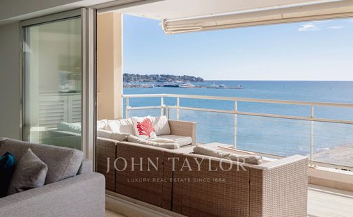 Apartment in Juan les Pins-Gallice, Antibes, France 1