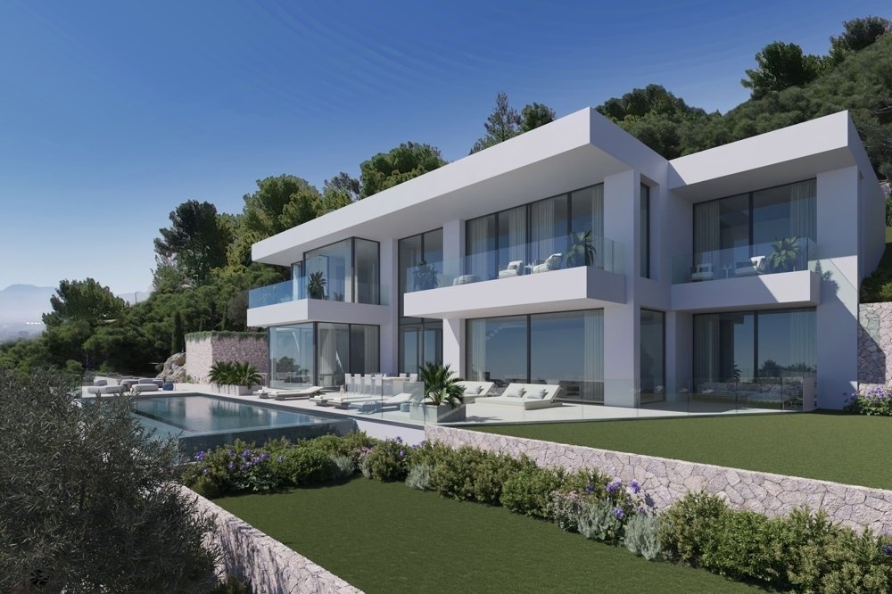 Terreno en Son Vida, Palma, Islas Baleares 4 - 18830572