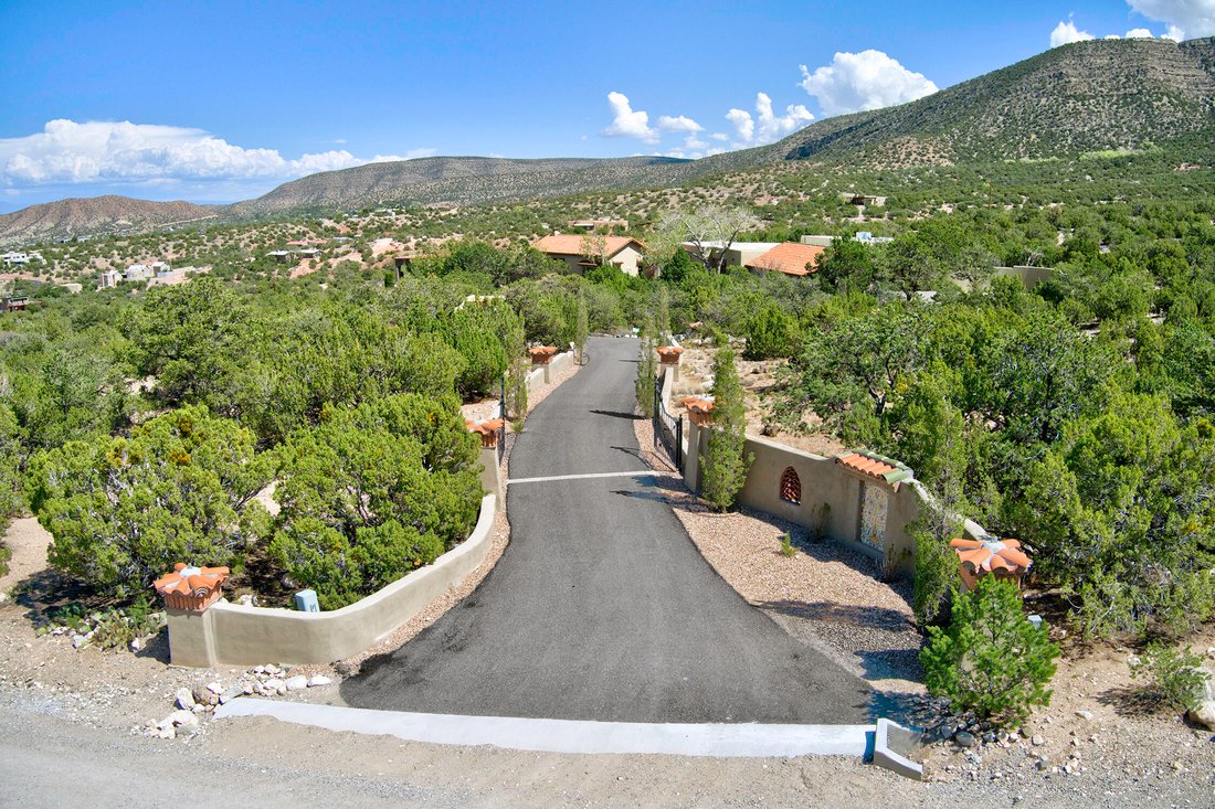Casa en Placitas, Nuevo México, Estados Unidos 3 - 18830394