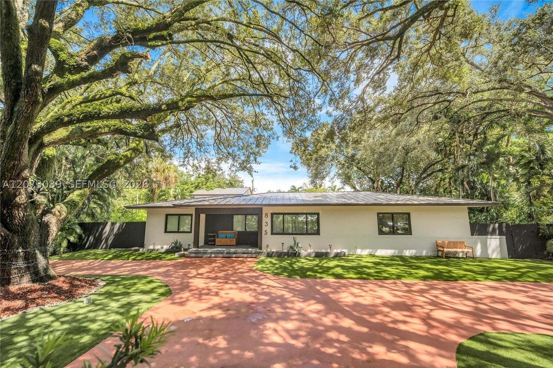 Casa en Miami, Florida, Estados Unidos 2 - 18687281