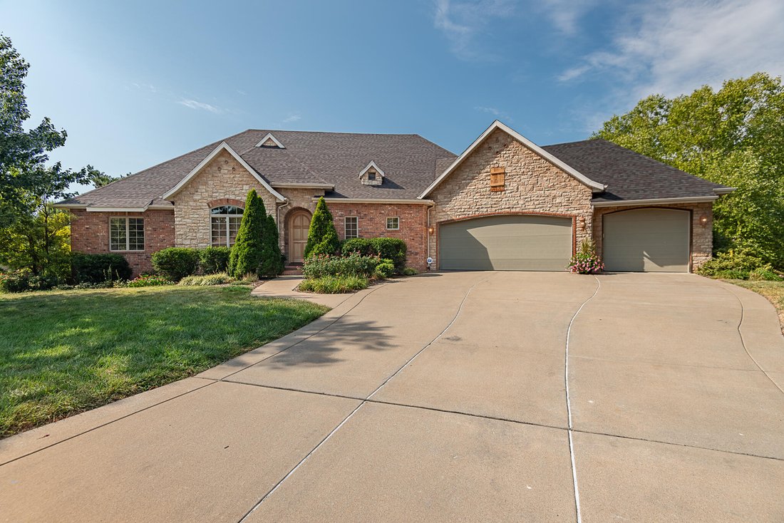 House in Springfield, Missouri, United States 1 - 18274936
