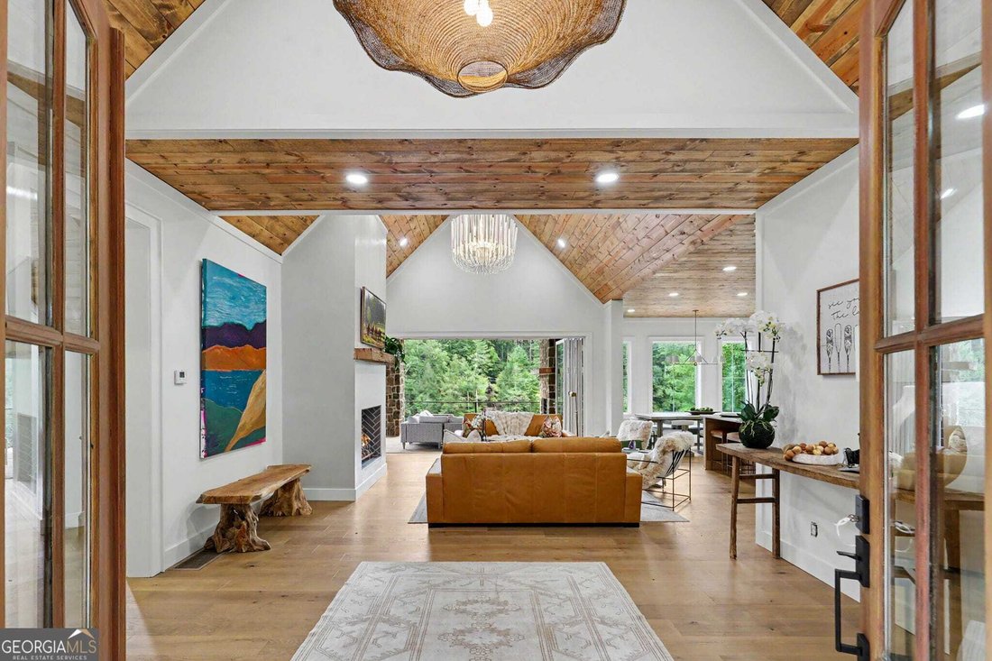 Casa en Lakemont, Georgia, Estados Unidos 4 - 18829371