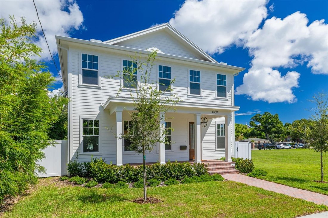Haus in Saint Petersburg, Florida, Vereinigte Staaten 4 - 18829394