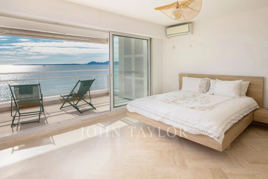 Apartamento en Juan les Pins-Gallice, Antibes, Francia 5 - 18829219