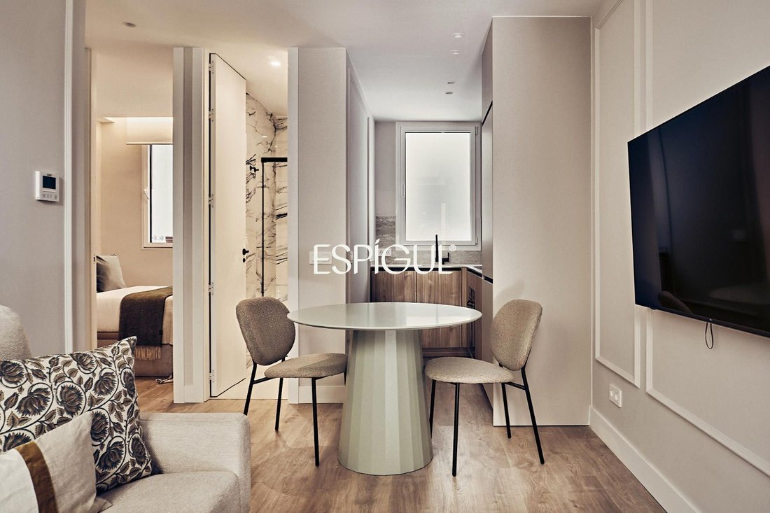 Apartamento en Salamanca, Madrid, España 1 - 18829335