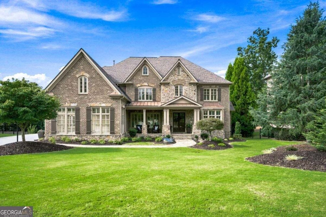 Casa en Suwanee, Georgia, Estados Unidos 1 - 18830224