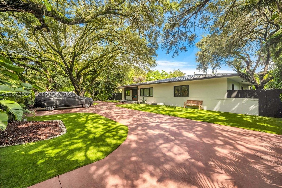 Casa en Miami, Florida, Estados Unidos 4 - 18687281