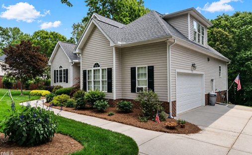 House in Youngsville, North Carolina, United States 1