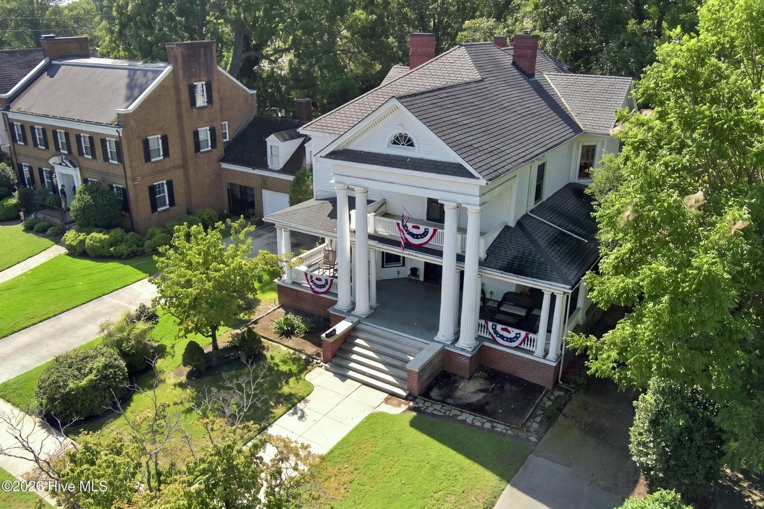 Casa en Elizabeth City, Carolina del Norte, Estados Unidos 2 - 18830006