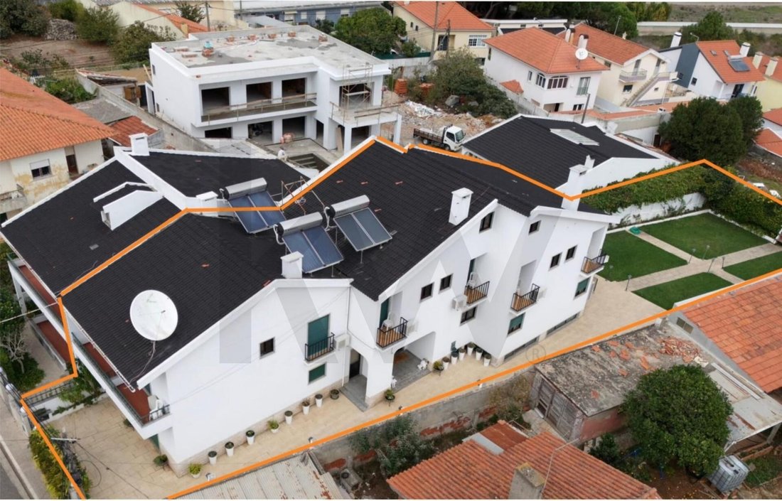 Casa en Estoril, Cascais y Estoril, Distrito de Lisboa 1 - 18830490