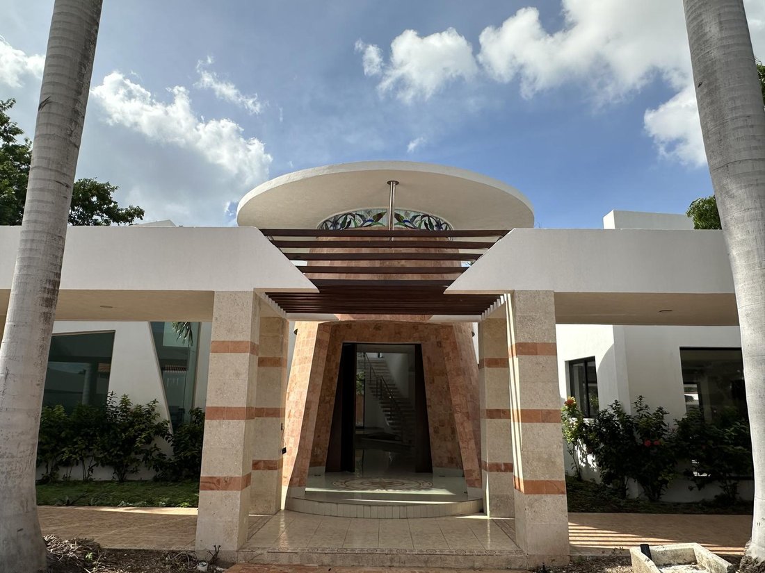 House in Mérida, Yucatan, Mexico 1 - 18828962
