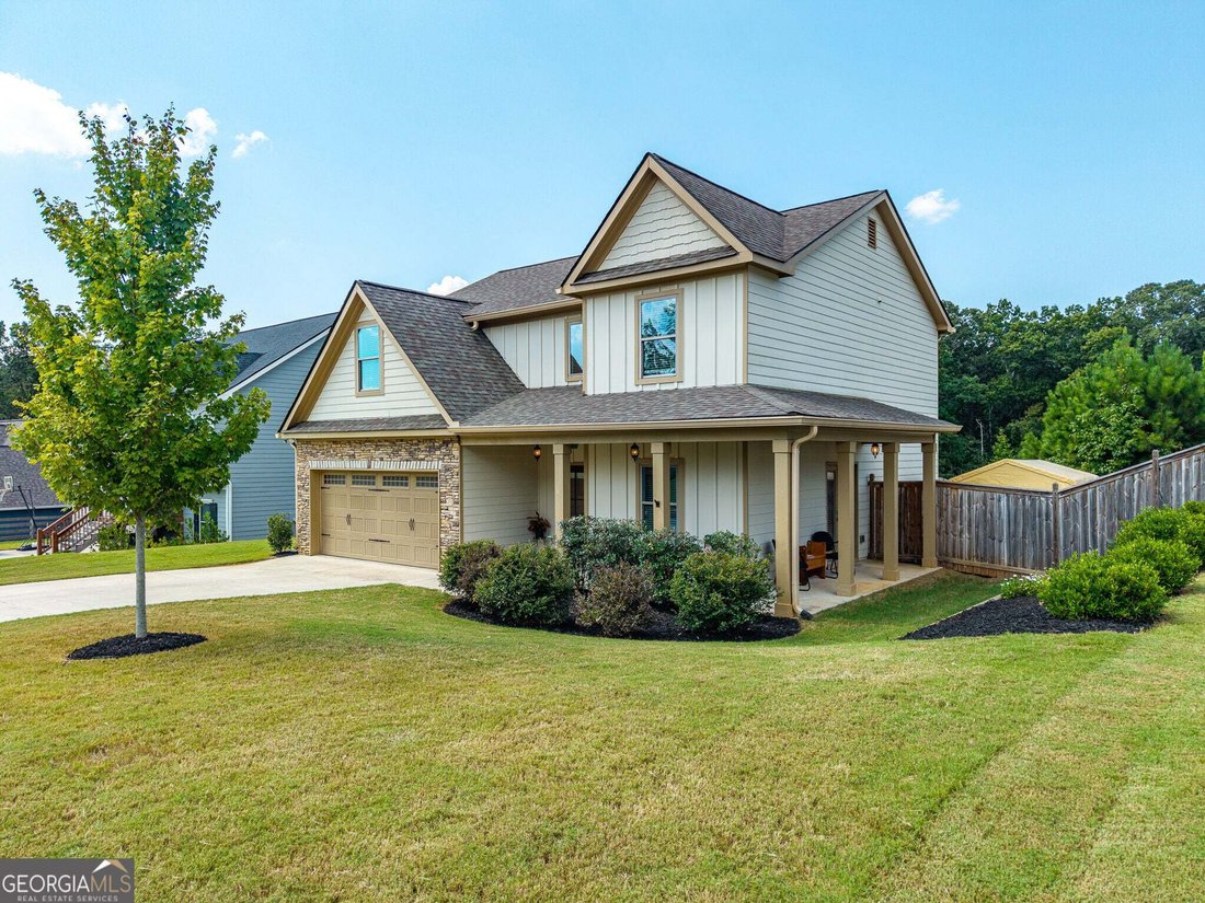House in Ball Ground, Georgia, United States 2 - 18830286
