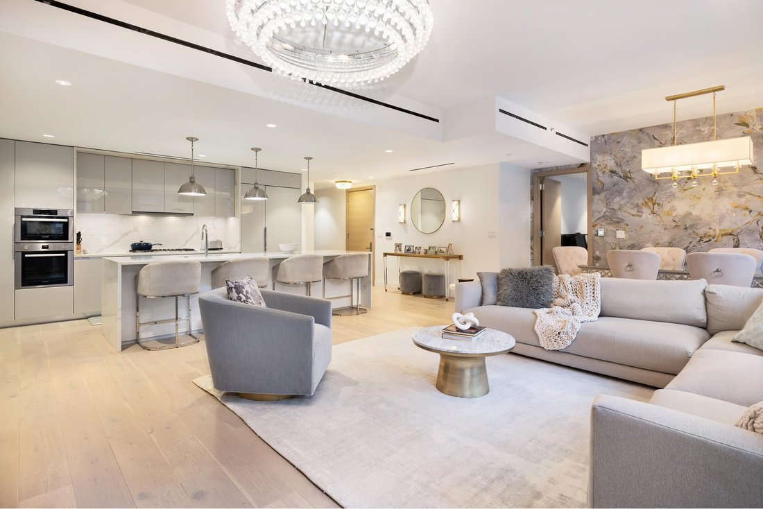 Appartement à New York, État de New York, États-Unis 2 - 18830681
