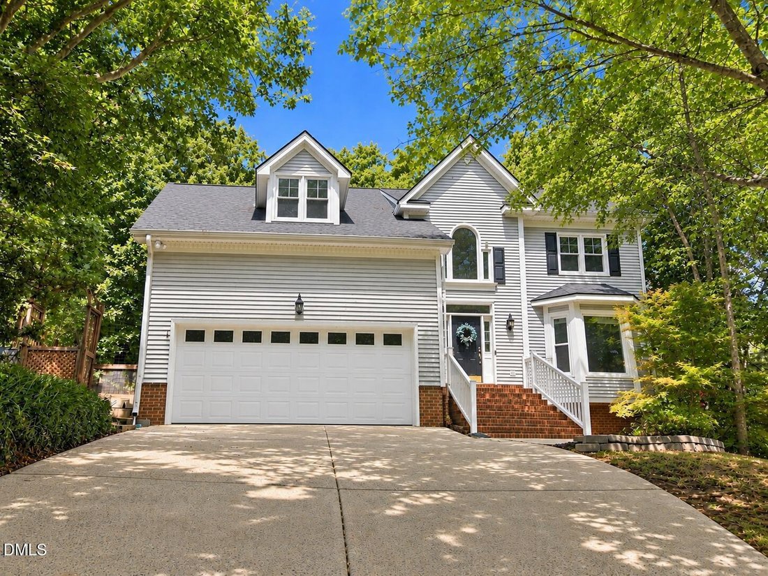 House in Raleigh, North Carolina, United States 1 - 18830062