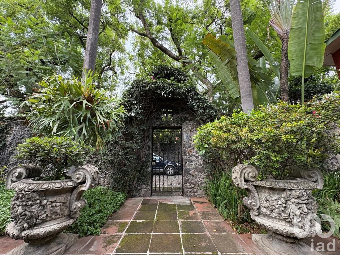 Maison en Cuernavaca, Morelos, Mexique 2 - 18830759