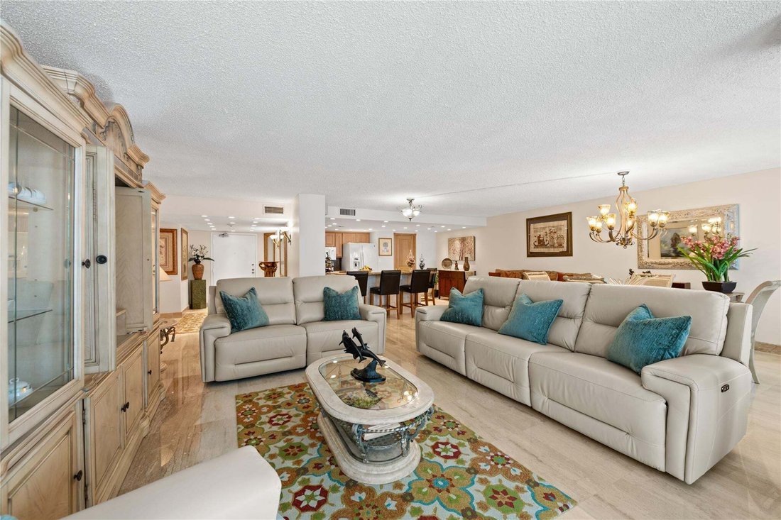 Appartement à Fort Lauderdale, Floride, États-Unis 5 - 18829002