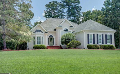 House in Fayetteville, Georgia, United States 1