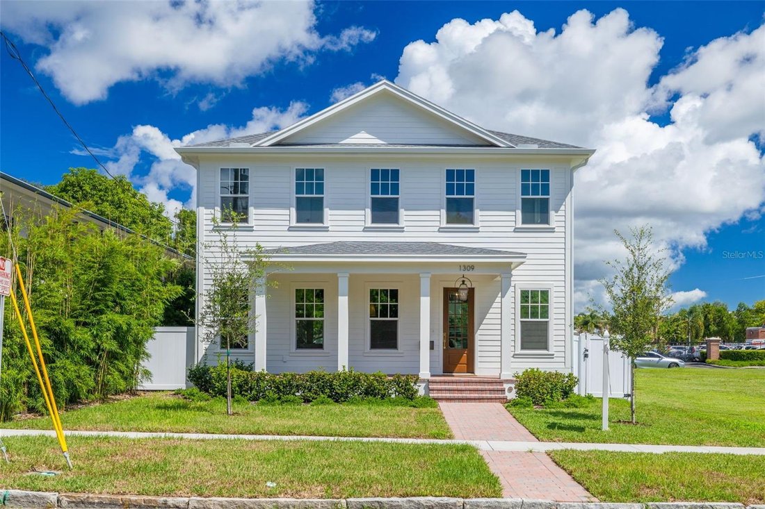 Haus in Saint Petersburg, Florida, Vereinigte Staaten 2 - 18829394