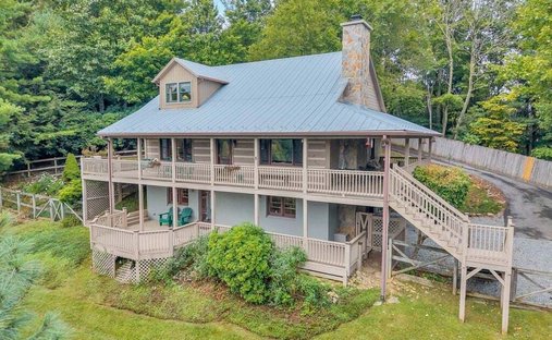 Casa a Boone, Carolina del Nord, Stati Uniti 1