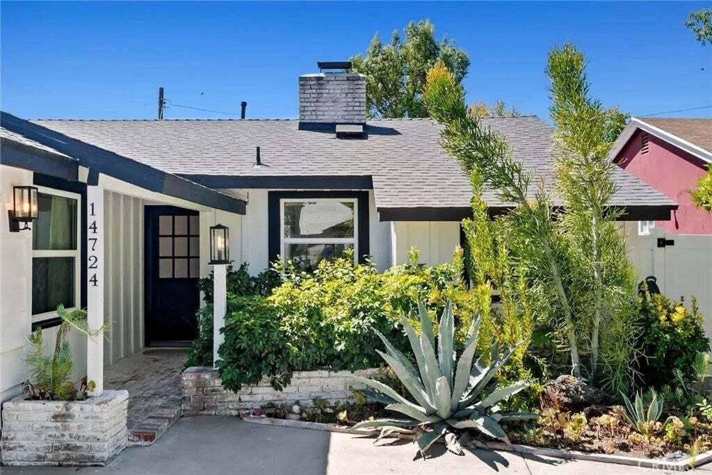 Maison à Los Angeles, Californie, États-Unis 3 - 18829647