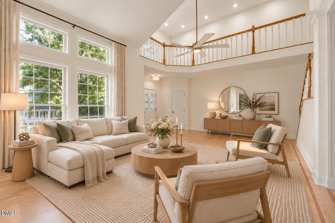Casa a Cary, Carolina del Nord, Stati Uniti 2 - 18830037