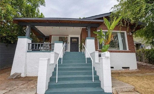 Maison à Los Angeles, Californie, États-Unis 1