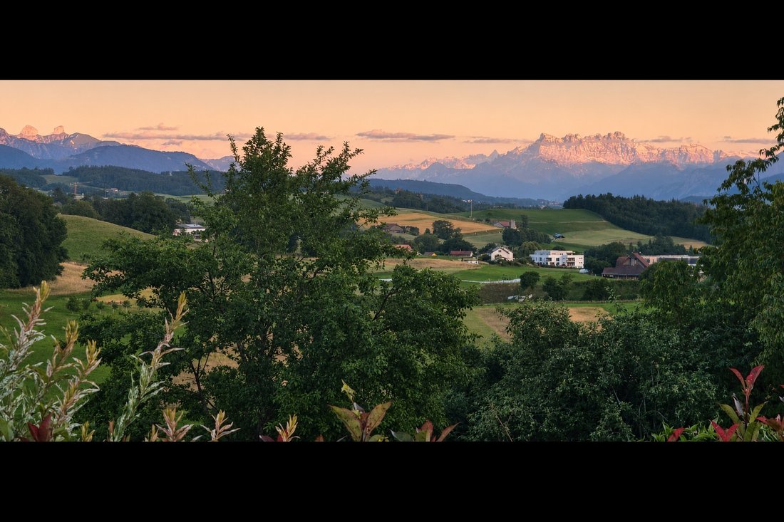 Maison à Chavannes-sur-Moudon, Vaud, Suisse 1 - 18828944