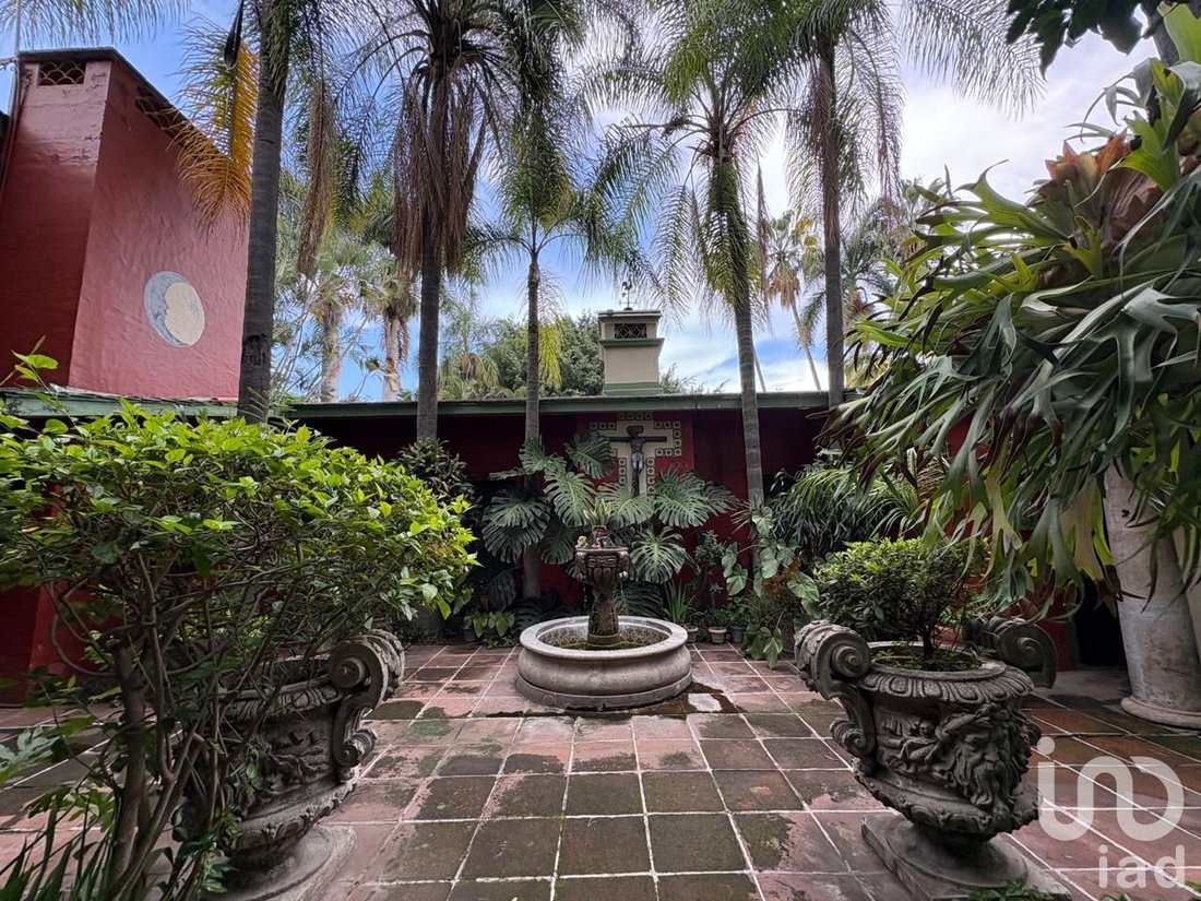 Maison en Cuernavaca, Morelos, Mexique 1 - 18830759