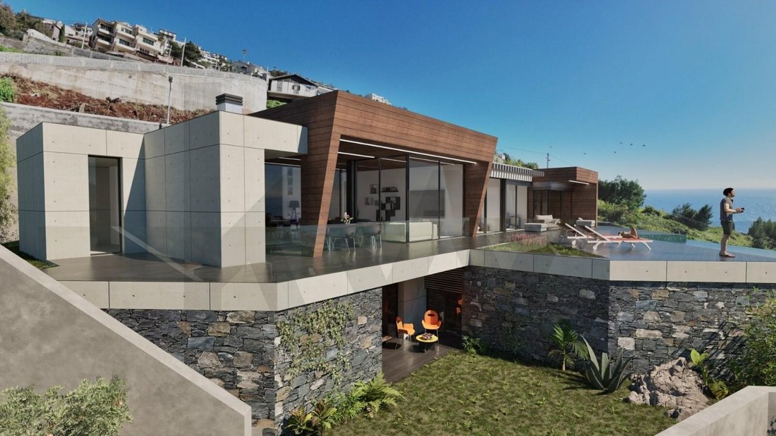 House in Sao Goncalo, Madeira, Portugal 1 - 18830365