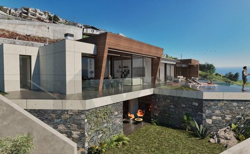 Casa a Sao Goncalo, Madera, Portogallo 1