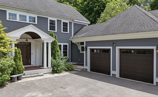 Haus in Bedford, Massachusetts, Vereinigte Staaten 1