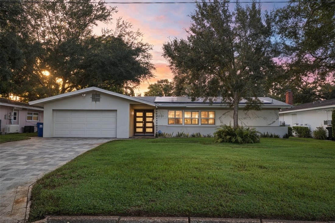 Haus in Saint Petersburg, Florida, Vereinigte Staaten 1 - 18830292