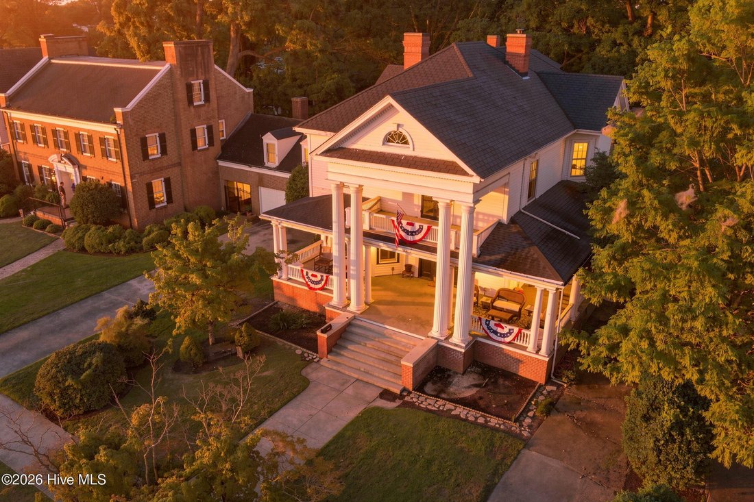 Casa en Elizabeth City, Carolina del Norte, Estados Unidos 1 - 18830006