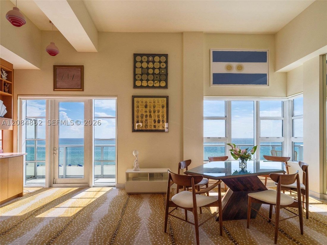 Condominio en Miami Beach, Florida, Estados Unidos 1 - 18829579