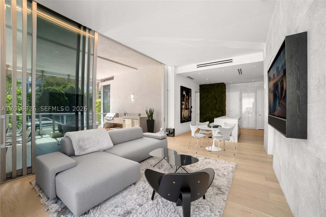Condominio en Miami Beach, Florida, Estados Unidos 4 - 18829547