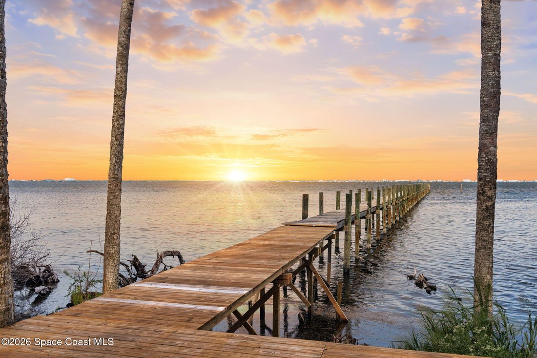 House in Merritt Island, Florida, United States 3 - 18829084