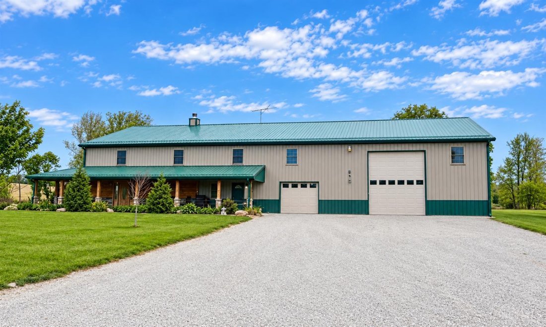 House in Connersville, Indiana, United States 2 - 18635271