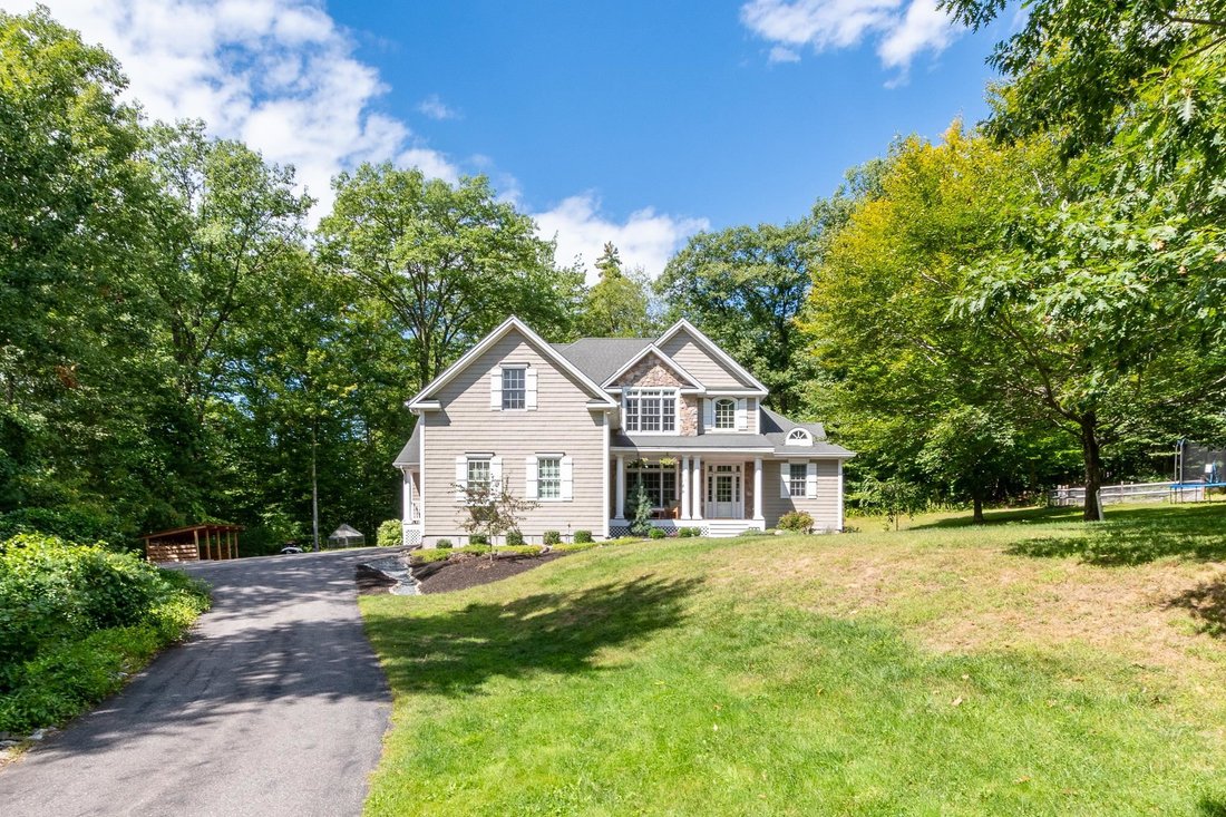 Casa a Tuftonboro, New Hampshire, Stati Uniti 2 - 18830233