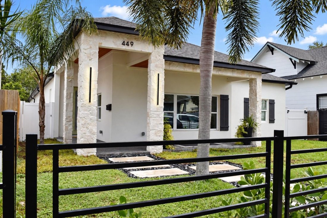 Haus in Saint Petersburg, Florida, Vereinigte Staaten 3 - 18829405