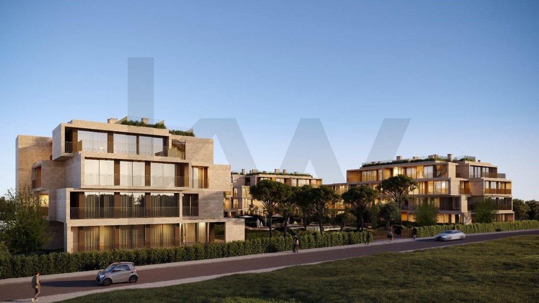 Wohnung in Vilamoura, Quarteira, Algarve 1 - 18830385