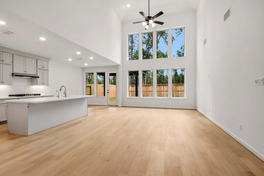 Casa a Porter, Texas, Stati Uniti 3 - 18265079
