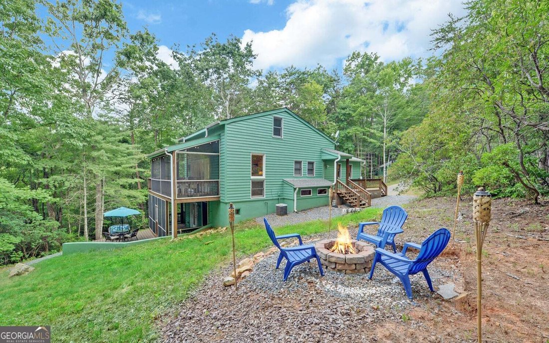 Casa a Ellijay, Georgia, Stati Uniti 1 - 18830121